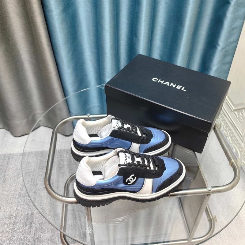 Ch*el sneakers